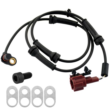 Motorbymotor MotorbyMotor Rear Wheel Speed ABS Sensor-Wheel Speed ABS Assembly 541004 RB-ABS-541004